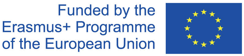 Funded by the Erasmus+ Programme of the European Union